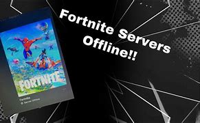 Image result for When Is the Fortnite Servers Up