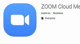 Image result for Zoom Meetings Cloud App