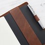 Image result for Leather Journal Cover for Moleskine