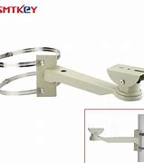 Image result for CCTV Pole Bracket