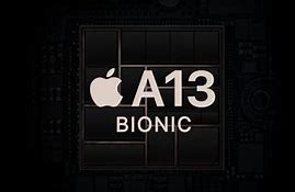 Image result for Apple A13 Bionic Chip