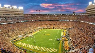 Image result for Tennessee Football Stadium