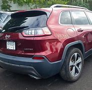 Image result for 2019 Jeep Cherokee Limited