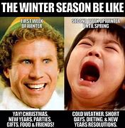 Image result for Cold Season Meme