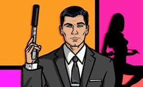 Image result for Secret Agent Cartoon Characters