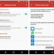 Image result for Factory Reset Protection Android