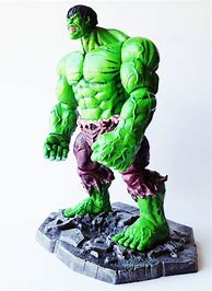 Image result for Incredible Hulk Figures