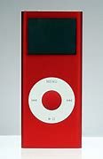 Image result for iPod Nano 6G Red