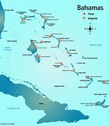 Image result for 17 Major Islands of the Bahamas