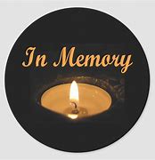 Image result for Memory Candle Clip Art