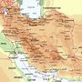 Image result for Iran Cities Map