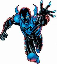 Image result for DC Blue Beetle Fan Art