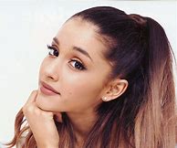 Image result for Ariana Grande Brown Hair Wallpaper