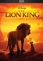 Image result for Lion King Movie DVD