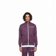Image result for Palm Angels Purple Tracksuit