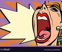 Image result for Angry Face Pop Art