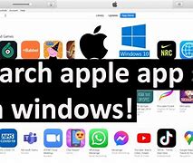 Image result for Apple App Store for Windows