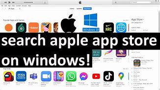 Image result for How to Get App Store On Windows 10