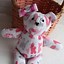 Image result for Layout Memory Bear Simplicity Pattern