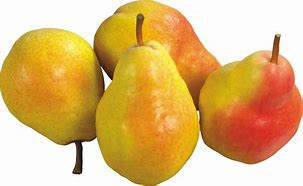 Image result for 5 Pears