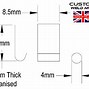 Image result for J Clips Fasteners