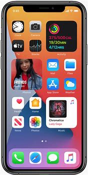 Image result for iPhone UI
