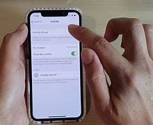 Image result for How to Turn On Find My Phone Apple