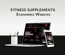Image result for Home Fitness E-Commerce Logo