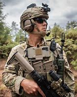 Image result for Tactical Phone Chest Mount