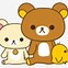 Image result for Rilakkuma Bear Cute