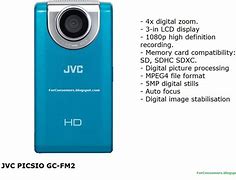 Image result for JVC Digital Camcorder