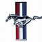 Image result for Ford Mustang Logo Decal