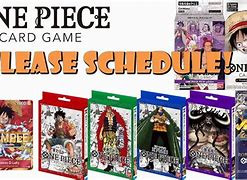Image result for One Piece Release Schedule