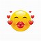 Image result for Smile Emoji Couple