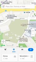 Image result for Naver Map English
