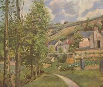 Image result for Camille Pissarro Tableaux