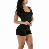 Image result for One Piece Shorts Romper