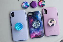 Image result for White Popsocket On Phone