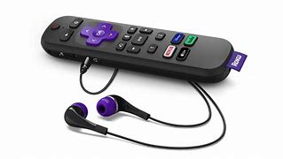 Image result for Bluetooth Element TV Remote Voice Roku