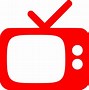 Image result for TV Media Icon