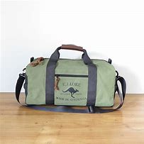 Image result for canvas duffel bag for fitness