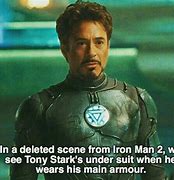 Image result for Black Iron Man Suit