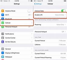 Image result for iPhone 6 Settings