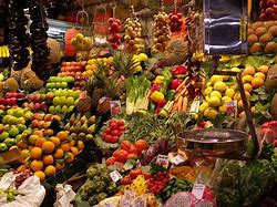 Image result for Barcelona Food Market