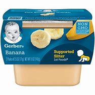 Image result for gerber baby food