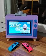 Image result for Custom Nintendo TV