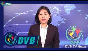 Image result for DVB Myanmar News