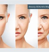 Image result for Aging Face Skin