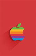 Image result for Apple Rainbow Columns Wallpaper