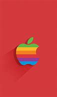 Image result for Apple Logo PC Wallpaper Rainbow